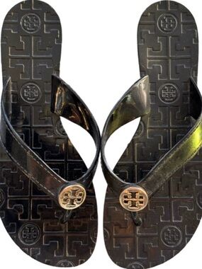 Tory Burch Thora flip flops